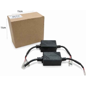 Alternative view of Αντάπτορας Canbus για LED Φώτα Αυτοκινήτου Σετ 2 Τεμαχίων H1/H7/H7 - Canbus Adapter for Car LED Lights Set of 2