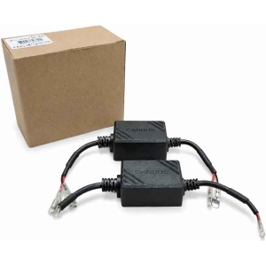 Αντάπτορας Canbus για LED Φώτα Αυτοκινήτου Σετ 2 Τεμαχίων H1/H7/H7 - Canbus Adapter for Car LED Lights Set of 2