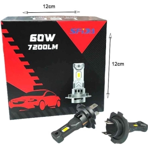 Alternative view of SFIDA Φώτα αυτοκινήτου H7 V19 60W 7200LM - LED Car Headlight