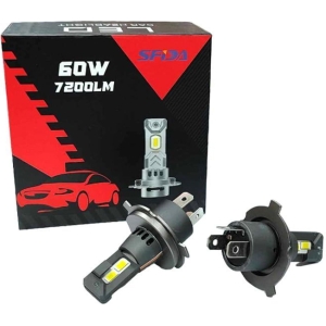 SFIDA Φώτα αυτοκινήτου H4/HB2/9003 V19 60W 7200LM - LED Car Headlight