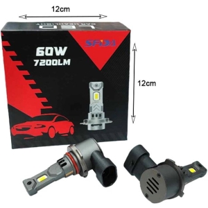Alternative view of SFIDA Φώτα αυτοκινήτου 9005/HB3 60W 7200LM - LED Car Headlight