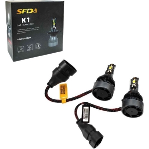Sfida Λάμπες αυτοκινήτου Κ1 9005 - Car Headlight