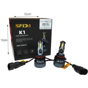 Alternative view of Sfida Λάμπα αυτοκινήτου Κ1-9006 - Car Headlight