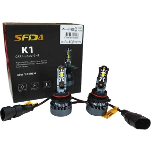 Sfida Λάμπα αυτοκινήτου Κ1-9006 - Car Headlight