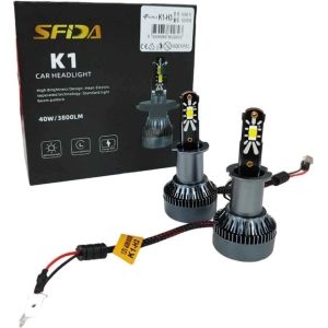 Sfida Λάμπα αυτοκινήτου Κ1-H2 - Car Headlight