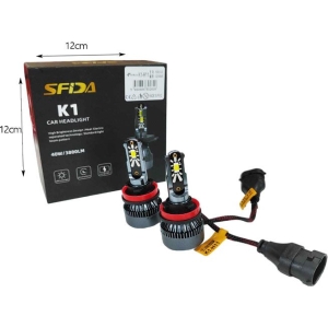 Alternative view of Sfida Λάμπα αυτοκινήτου Κ1-H11 - Car Headlight