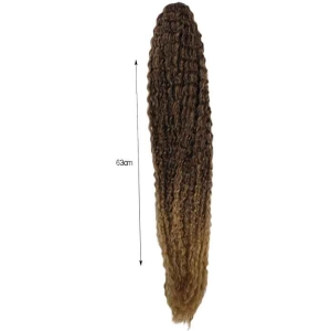 Alternative view of Μαλλιά για Ράστα Σγουρά - Rasta hair