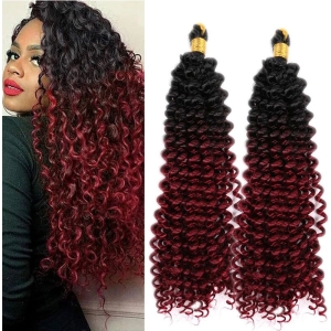 Μαλλιά για Ράστα Σγουρά TBUG - Curl Βraids Extension Rasta Hair