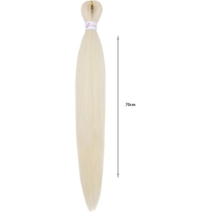 Alternative view of Easy Braid Μαλλιά για Ράστα 26" #613 - Rasta hair