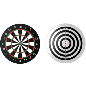 Alternative view of Dart Game Στόχος με 4 βελάκια - Dart Game