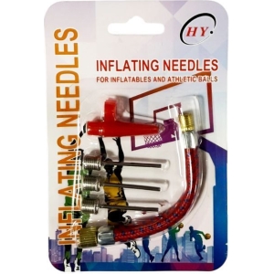 Σετ εξαρτημάτων τρόμπας - Inflating needles