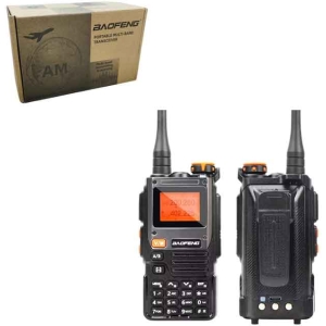 Baofeng Ασύρματος πομποδέκτης UV-K61 Pro - Walkie talkie