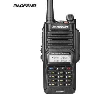 Baofeng Ασύρματος πομποδέκτης – BF-UV9RPlus Walkie Talkie