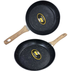 Synamore Τηγάνι από Αλουμίνιο με Κεραμική Επίστρωση 22cm - Fry Pan