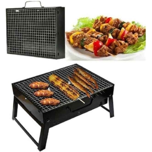 Alternative view of Φορητή Ψησταριά Κάρβουνου 35x27εκ. BBQ- Portable Barbecue Grill