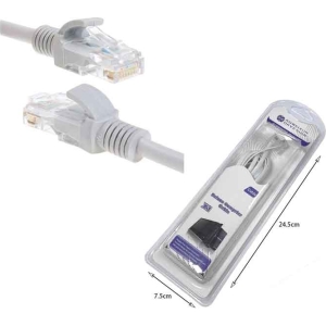 AOWEIXUN Καλώδιο ethernet Cat.5e 3M - Deluxe Computer cable