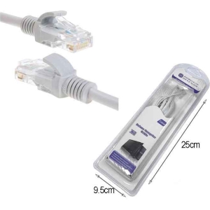 AOWEIXUN Καλώδιο ethernet Cat.5e 5M - Deluxe Computer cable