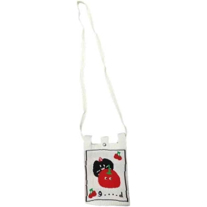 Alternative view of Τσαντάκι χιαστί - Crossbody bag