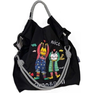 Alternative view of Τσάντα Ώμου με Λουρί - Shoulder bag