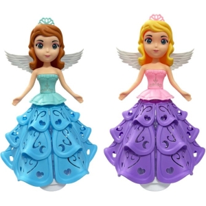 Κούκλα αγγελάκι κινούμενη - Toy doll angel with movement