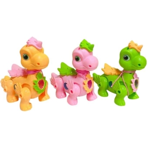 Δεινόσαυρος που περπατάει με ήχο και φωτισμό - Dinosaur toy