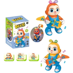 Παιχνίδι μέλισσα με ήχο - Light Music Bees toy