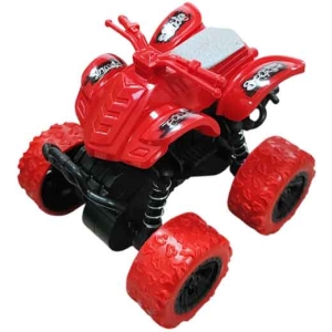 Alternative view of Speed Rodeo Παιχνίδι Τετράτροχο ATV Με Μεγάλους Τροχούς – Toy ATV Quad with Big Wheels