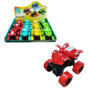 Speed Rodeo Παιχνίδι Τετράτροχο ATV Με Μεγάλους Τροχούς – Toy ATV Quad with Big Wheels