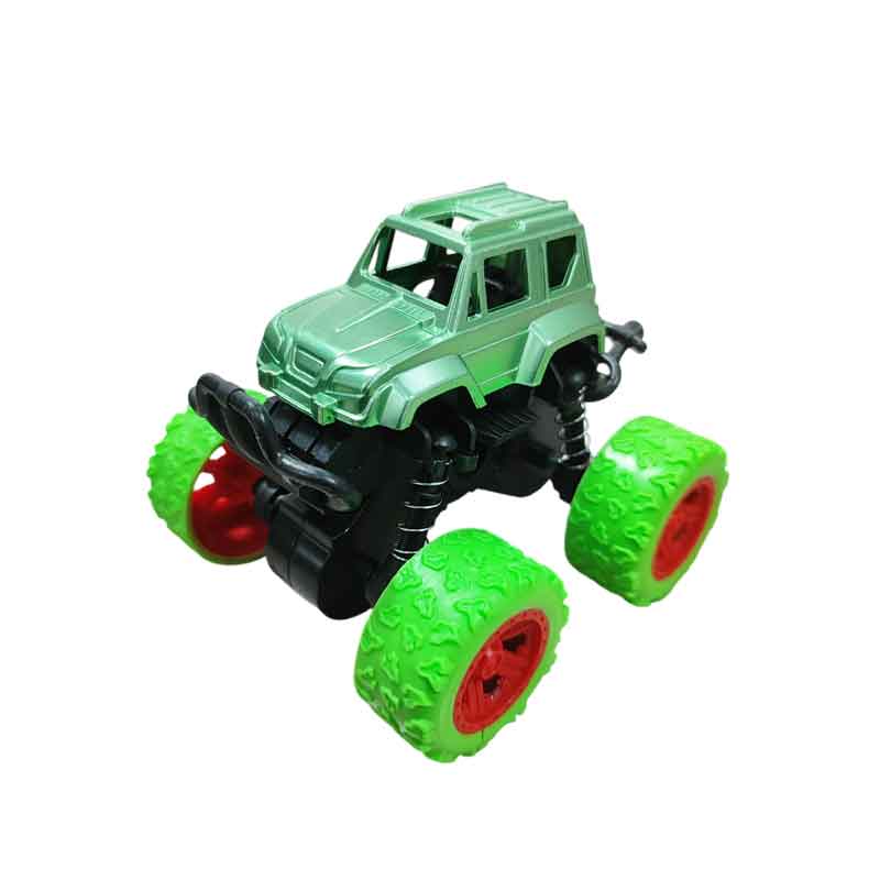 Speed Rodeo Παιχνίδι Αυτοκινητάκι Off Road Με Μεγάλους Τροχούς – Off Road Toy Car with Big Wheels - Image 2