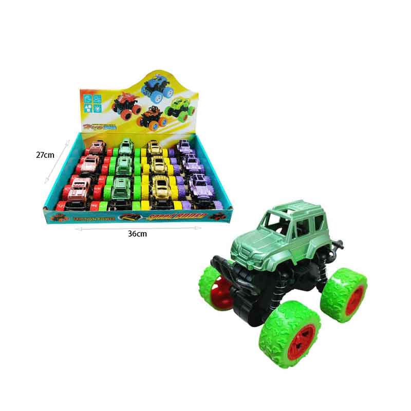 Speed Rodeo Παιχνίδι Αυτοκινητάκι Off Road Με Μεγάλους Τροχούς – Off Road Toy Car with Big Wheels - Image 3