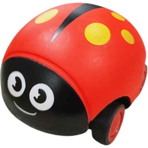 Alternative view of Speed Rodeo Παιχνίδι Πασχαλίτσα Αυτοκινητάκι Με Τροχούς – Toy Car with Wheels