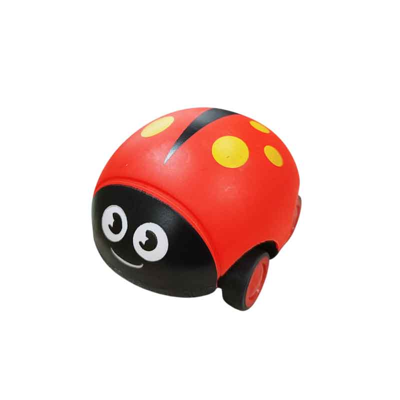 Speed Rodeo Παιχνίδι Πασχαλίτσα Αυτοκινητάκι Με Τροχούς – Toy Car with Wheels - Image 2