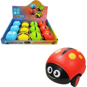 Speed Rodeo Παιχνίδι Πασχαλίτσα Αυτοκινητάκι Με Τροχούς – Toy Car with Wheels