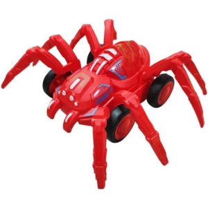 Alternative view of Αυτοκινητάκια Παιχνίδι σε Σχήμα Αράχνης – Climbing Spider Toy Car