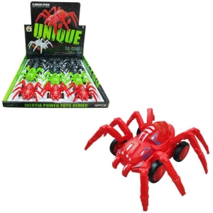Αυτοκινητάκια Παιχνίδι σε Σχήμα Αράχνης – Climbing Spider Toy Car