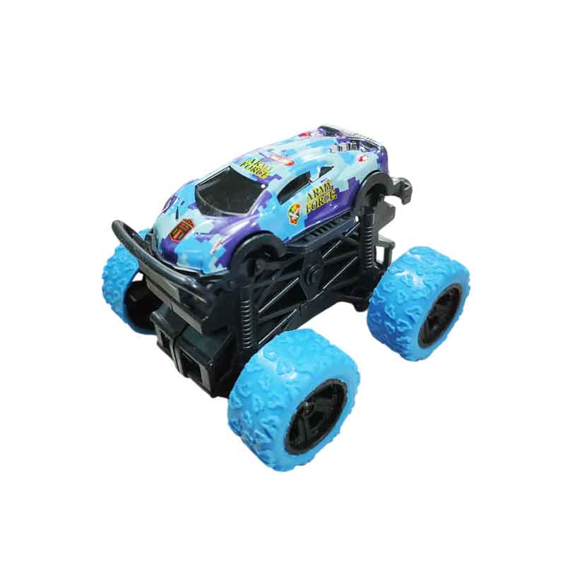 Speed Rodeo Παιχνίδι Αυτοκινητάκι Με Μεγάλους Τροχούς – Toy Car with Big Wheels - Image 2