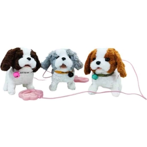 Alternative view of Λούτρινα Σκυλάκια με Ήχο και Κίνηση - Plush Dogs with Sound and Movement