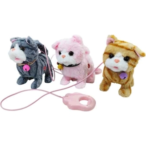 Alternative view of Λούτρινα Σκυλάκια με Ήχο και Κίνηση - Plush Dogs with Sound and Movement