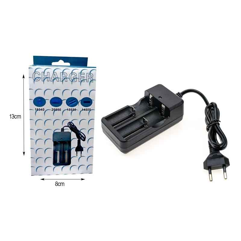 Φορτιστής μπαταρίας MD-282A Li-ion - Battery charger - Image 5