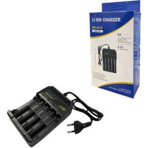 Φορτιστής μπαταρίας 2000mA MD-282A - Li-ion Charger