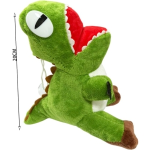 Alternative view of Λούτρινο Δεινοσαυράκι  - Stuffed Dino