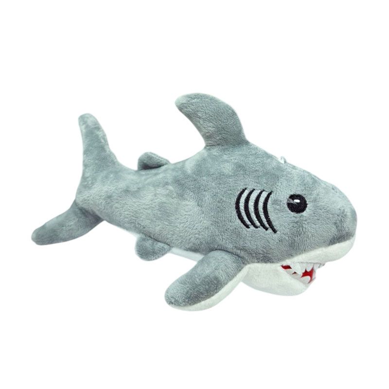 Λούτρινος Καρχαρίας - Plush Shark - Image 2