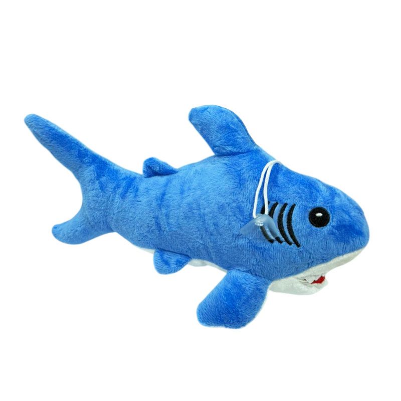 Λούτρινος Καρχαρίας - Plush Shark - Image 3