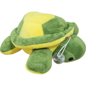 Λούτρινη Χελώνα με Βεντούζα - Stuffed animal Turtle