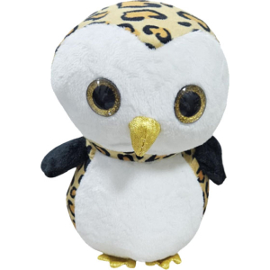 Λούτρινο Πιγκουινάκι με Βεντούζα - Stuffed animal Penguin