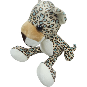 Λούτρινη Λεοπάρδαλη με Βεντούζα - Stuffed animal