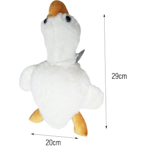 Alternative view of Λούτρινη Χήνα με Βεντούζα - Stuffed animal