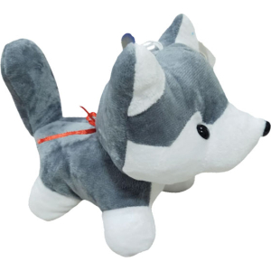 Λούτρινο Σκυλάκι με Βεντούζα - Stuffed animal