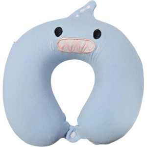 Μαξιλάρι Ταξιδίου Λαιμού σε Σχήμα Ζωάκι - : Animal-Shaped Travel Neck Pillow