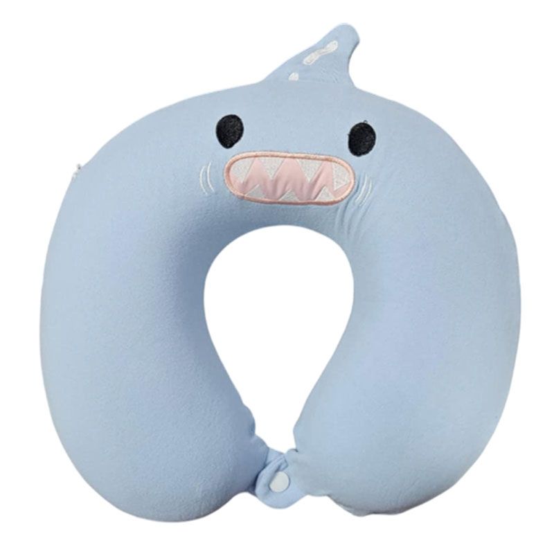 Μαξιλάρι Ταξιδίου Λαιμού σε Σχήμα Ζωάκι - : Animal-Shaped Travel Neck Pillow